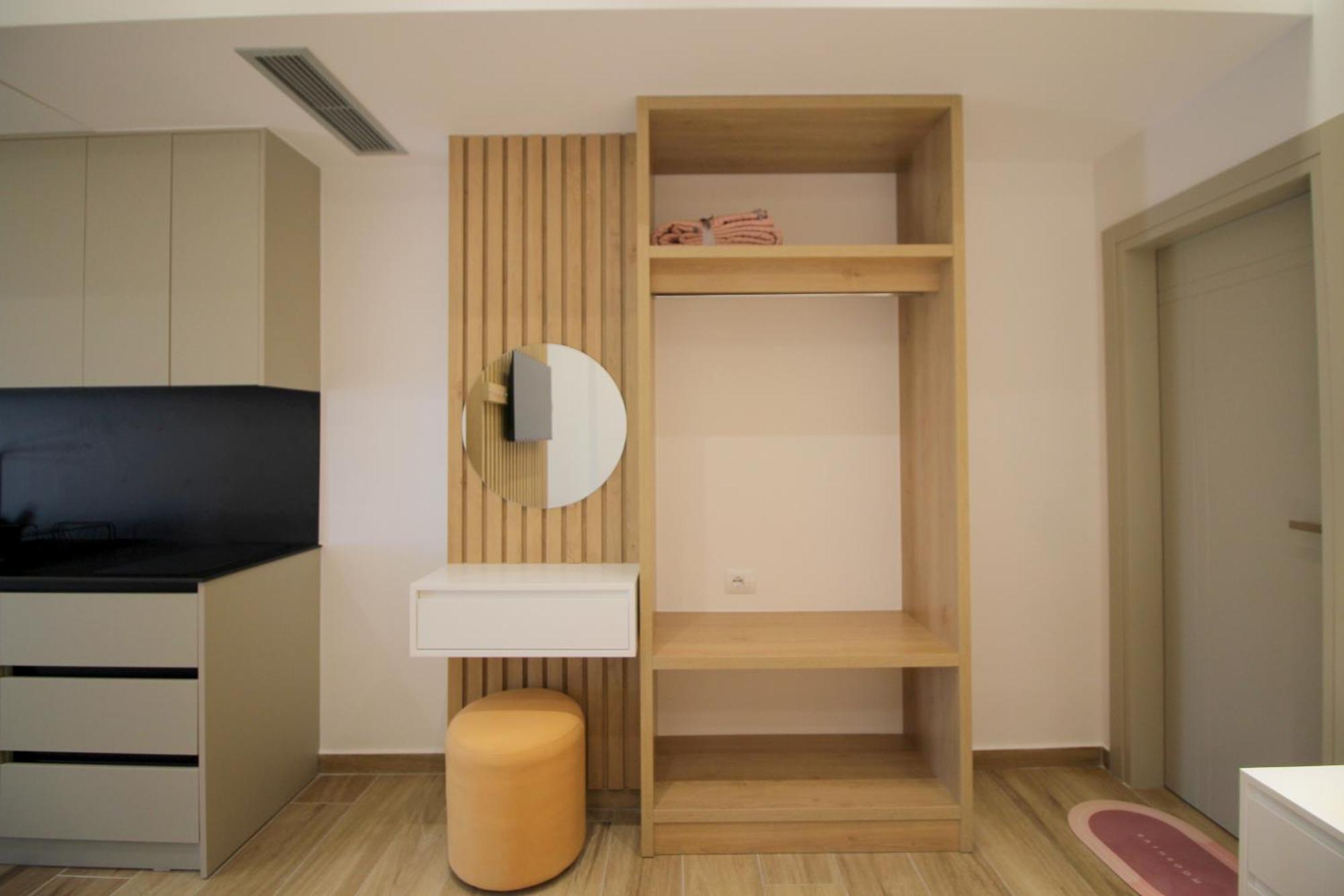 Alis Apartments ساراندا المظهر الخارجي الصورة