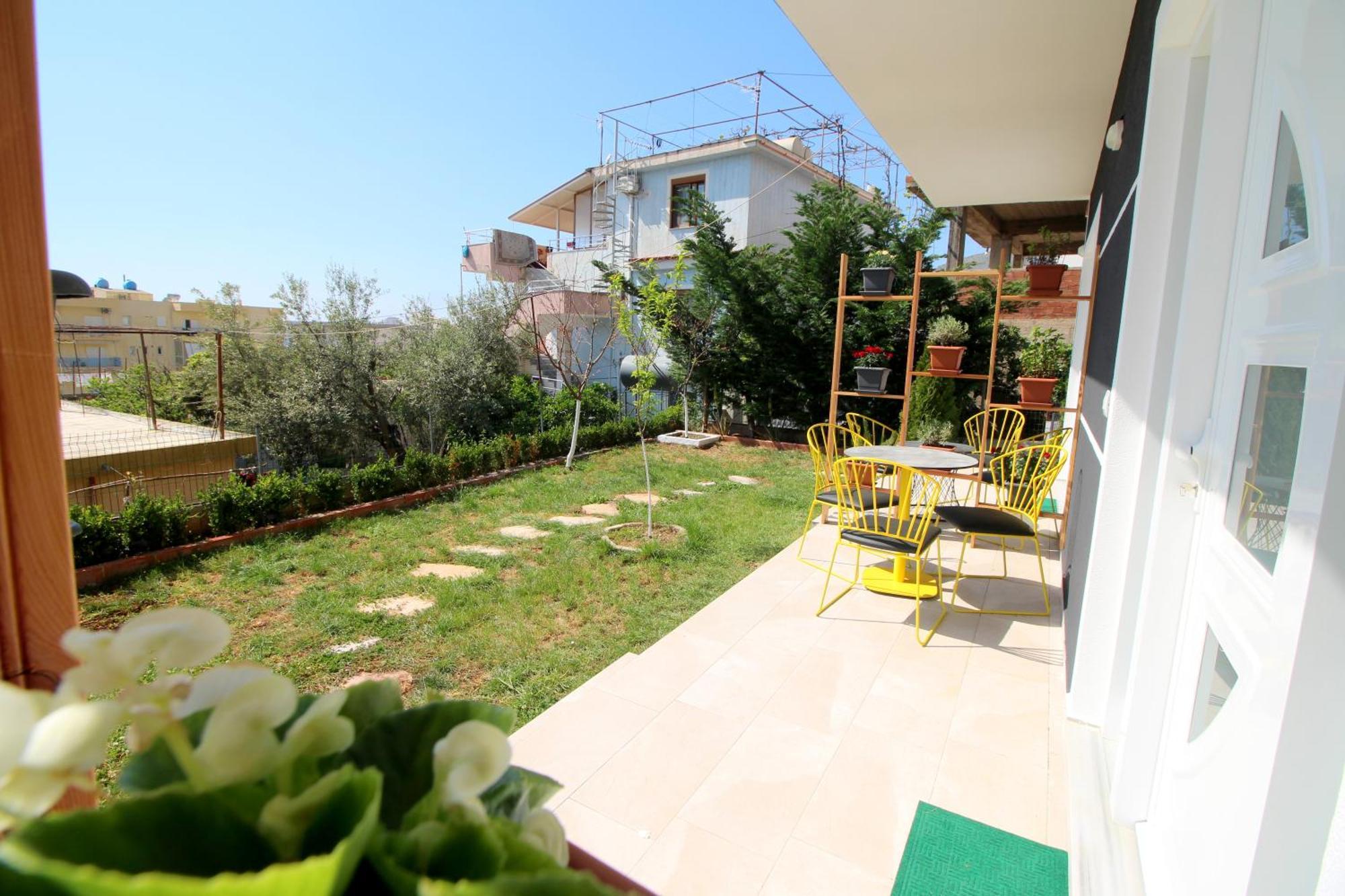 Alis Apartments ساراندا المظهر الخارجي الصورة