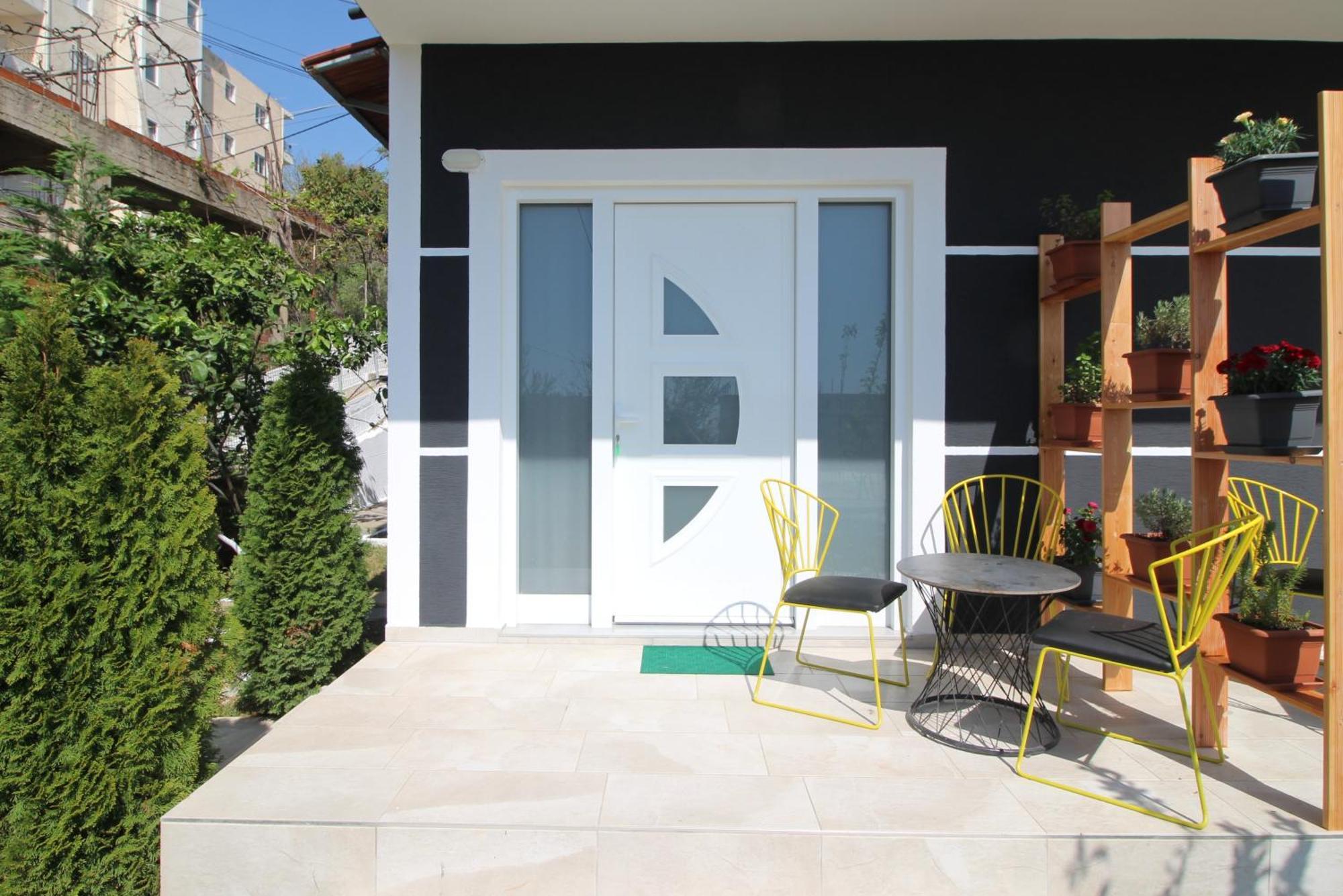 Alis Apartments ساراندا المظهر الخارجي الصورة